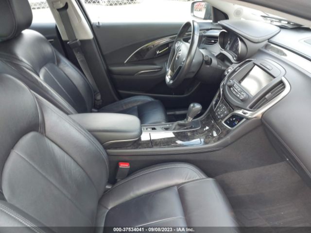 1G4GB5G37FF219934 Buick Lacrosse Leather