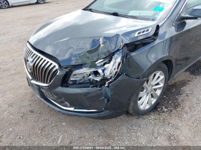 1G4GB5G37FF219934 Buick Lacrosse Leather