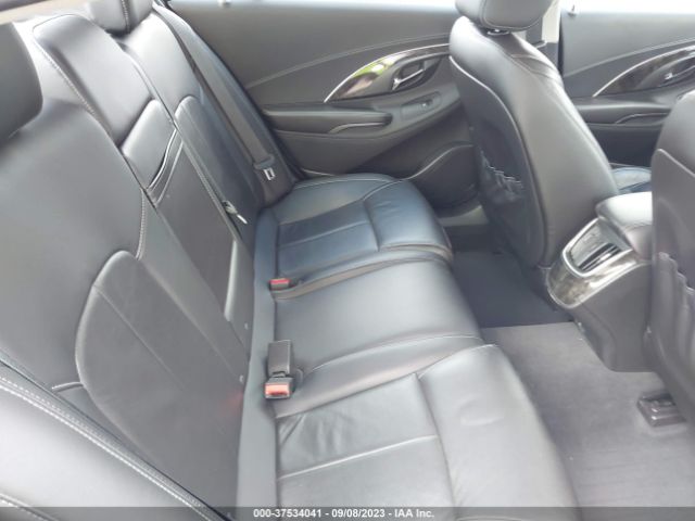 1G4GB5G37FF219934 Buick Lacrosse Leather