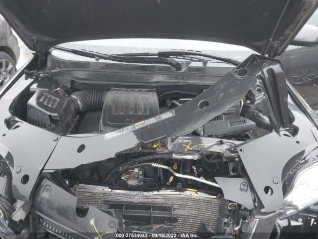 2GKFLTEK1G6161654 GMC Terrain Sle