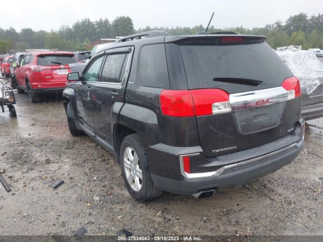 2GKFLTEK1G6161654 GMC Terrain Sle