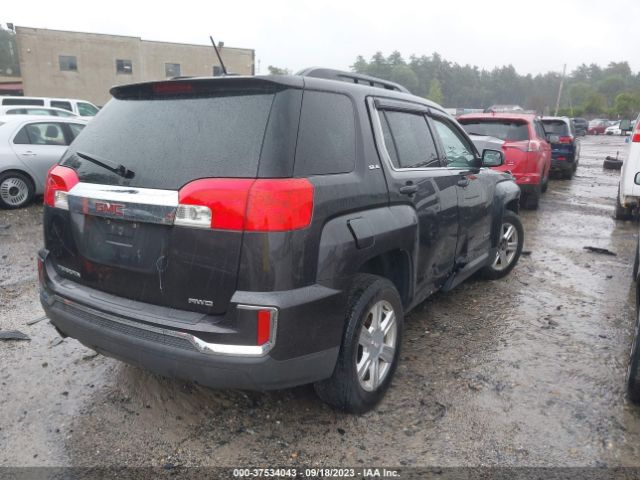 2GKFLTEK1G6161654 GMC Terrain Sle
