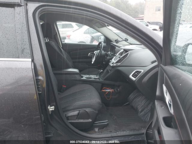 2GKFLTEK1G6161654 GMC Terrain Sle