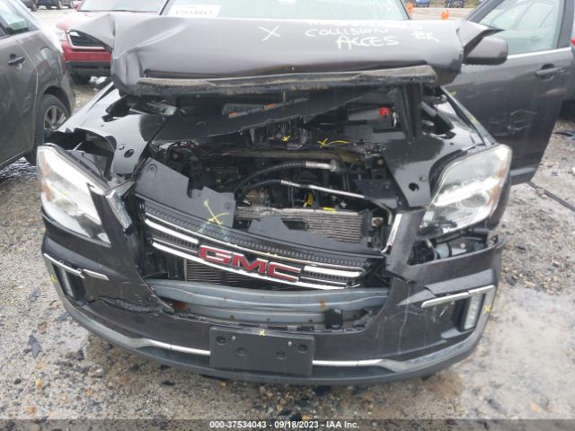 2GKFLTEK1G6161654 GMC Terrain Sle