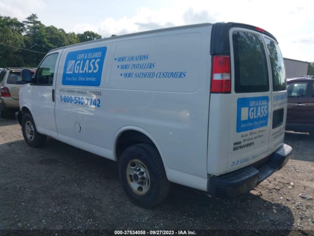 2012 GMC SAVANA CARGO VAN 1GTW7FCA9C1107477 Photo 2