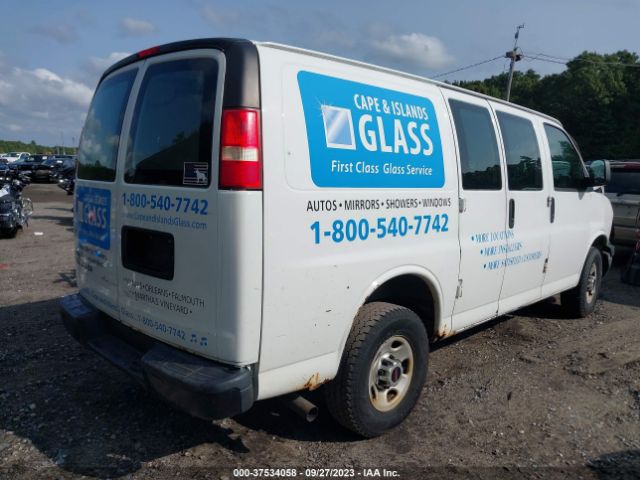 2012 GMC SAVANA CARGO VAN 1GTW7FCA9C1107477 Photo 3