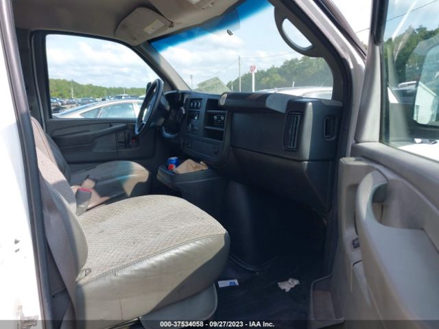 2012 GMC SAVANA CARGO VAN 1GTW7FCA9C1107477 Photo 4