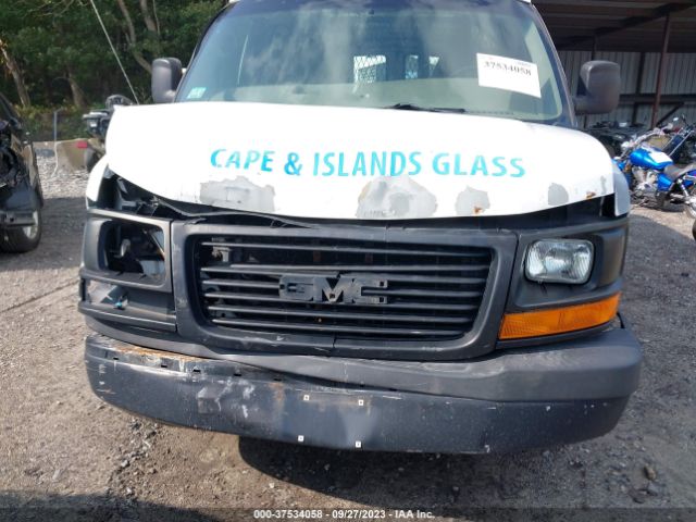 2012 GMC SAVANA CARGO VAN 1GTW7FCA9C1107477 Photo 5