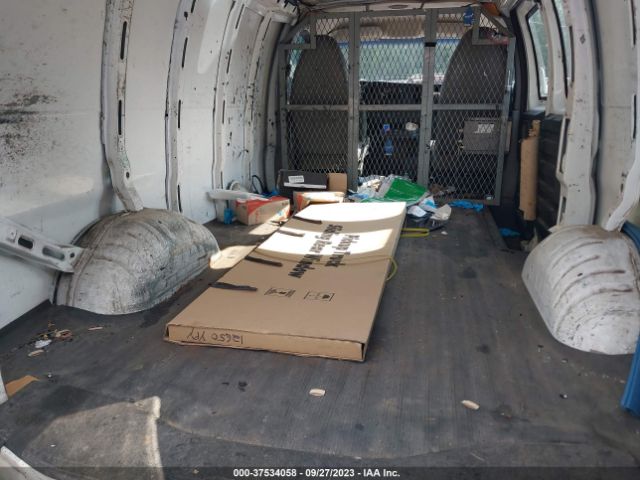 2012 GMC SAVANA CARGO VAN 1GTW7FCA9C1107477 Photo 7