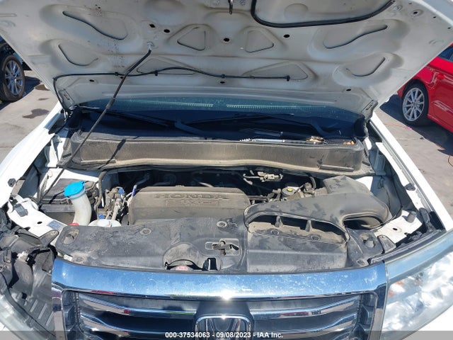 Honda Pilot Ex-l 2015 5FNYF3H55FB027952 Image 10