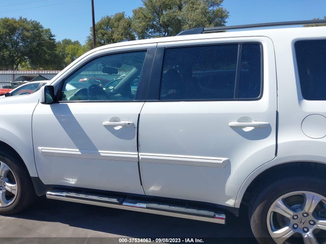 Honda Pilot Ex-l 2015 5FNYF3H55FB027952 Image 14