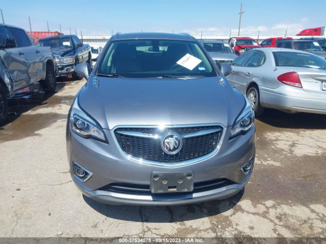 LRBFXCSA3LD231290 Buick Envision Essence