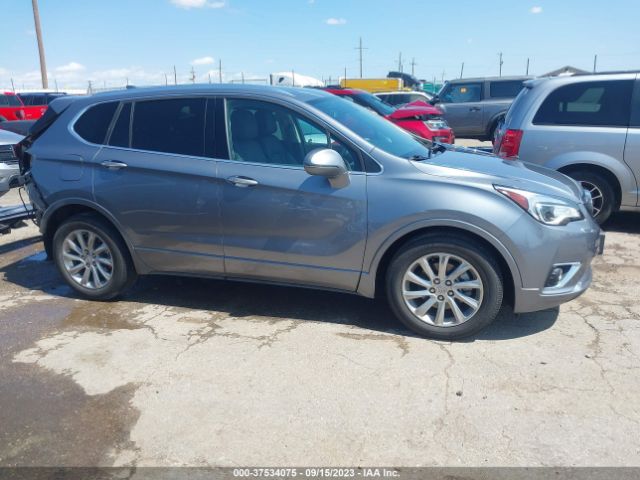 LRBFXCSA3LD231290 Buick Envision Essence