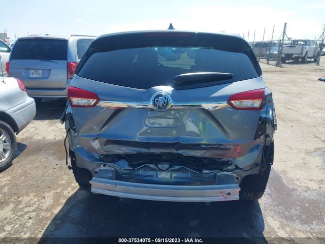 LRBFXCSA3LD231290 Buick Envision Essence