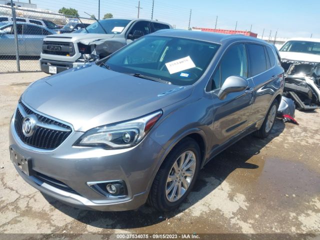 LRBFXCSA3LD231290 Buick Envision Essence