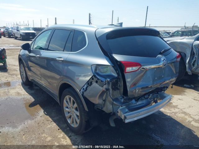 LRBFXCSA3LD231290 Buick Envision Essence