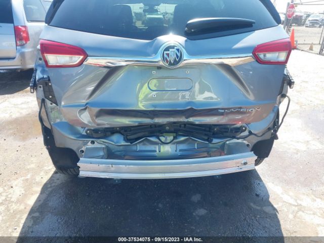 LRBFXCSA3LD231290 Buick Envision Essence