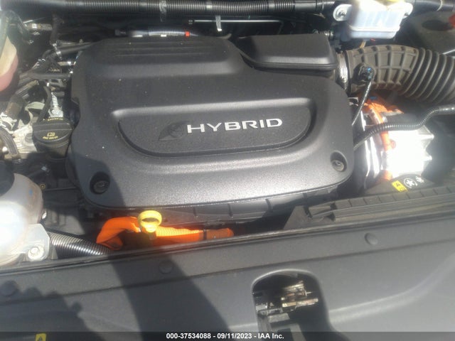 2C4RC1N71JR365417 Chrysler Pacifica Hybrid Limited