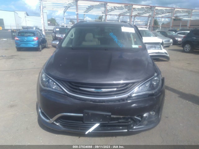 2C4RC1N71JR365417 Chrysler Pacifica Hybrid Limited