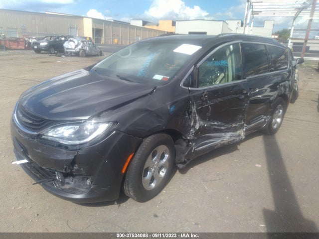 2C4RC1N71JR365417 Chrysler Pacifica Hybrid Limited