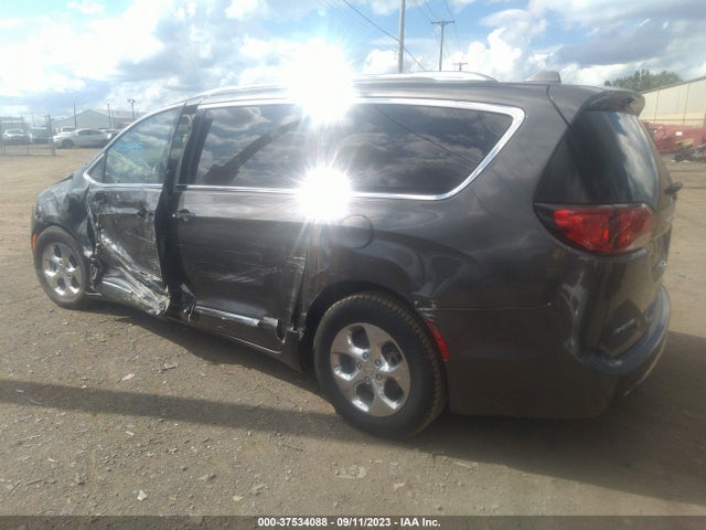 2C4RC1N71JR365417 Chrysler Pacifica Hybrid Limited