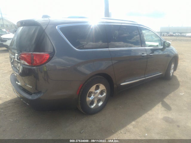 2C4RC1N71JR365417 Chrysler Pacifica Hybrid Limited