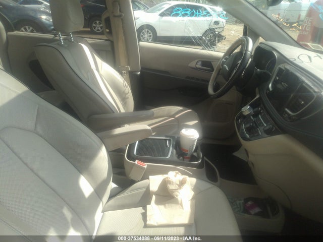 2C4RC1N71JR365417 Chrysler Pacifica Hybrid Limited