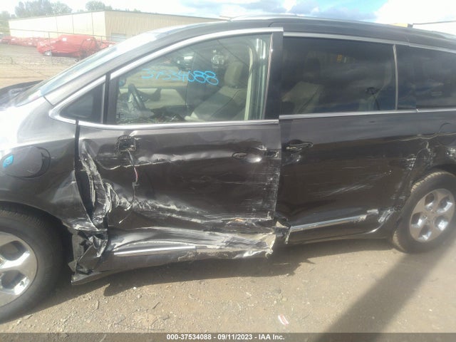 2C4RC1N71JR365417 Chrysler Pacifica Hybrid Limited
