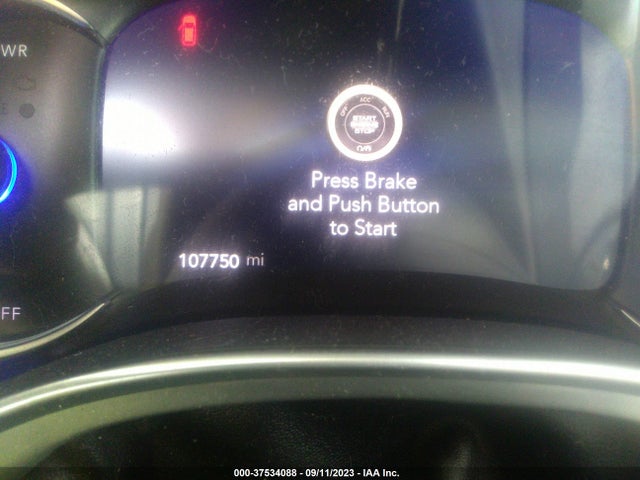 2C4RC1N71JR365417 Chrysler Pacifica Hybrid Limited