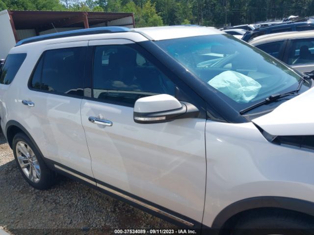 1FM5K7FH0JGB15689 Ford Explorer Limited