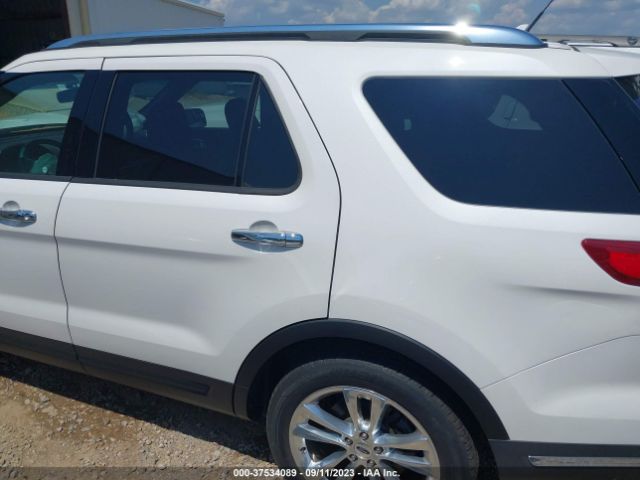 1FM5K7FH0JGB15689 Ford Explorer Limited