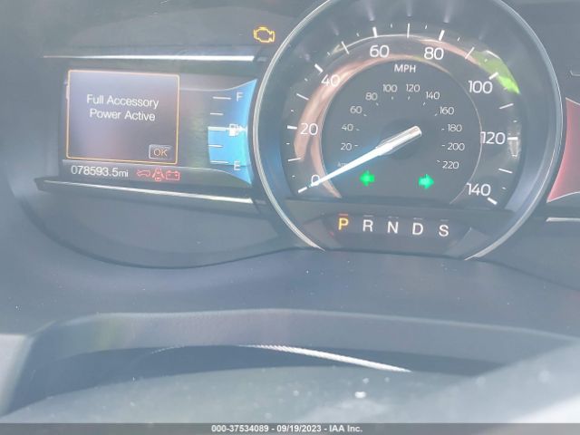 1FM5K7FH0JGB15689 Ford Explorer Limited