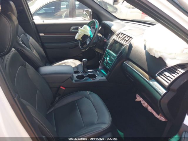 1FM5K7FH0JGB15689 Ford Explorer Limited
