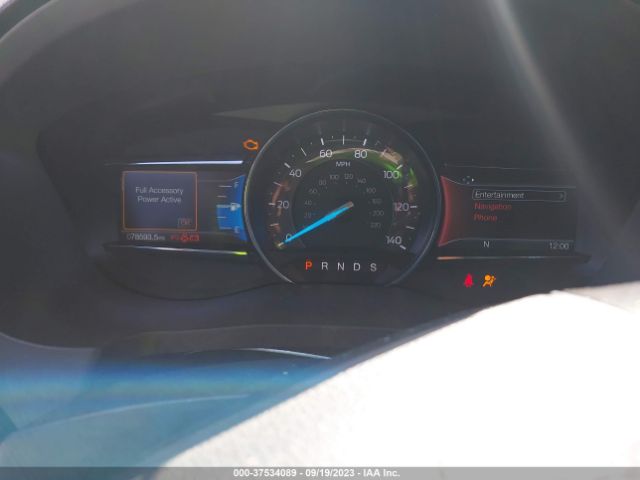 1FM5K7FH0JGB15689 Ford Explorer Limited