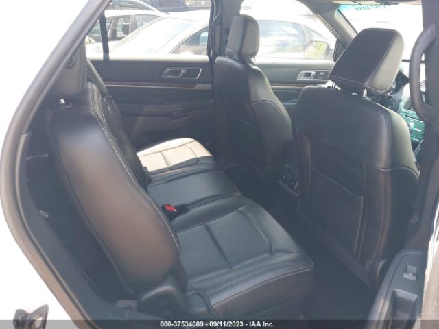 1FM5K7FH0JGB15689 Ford Explorer Limited