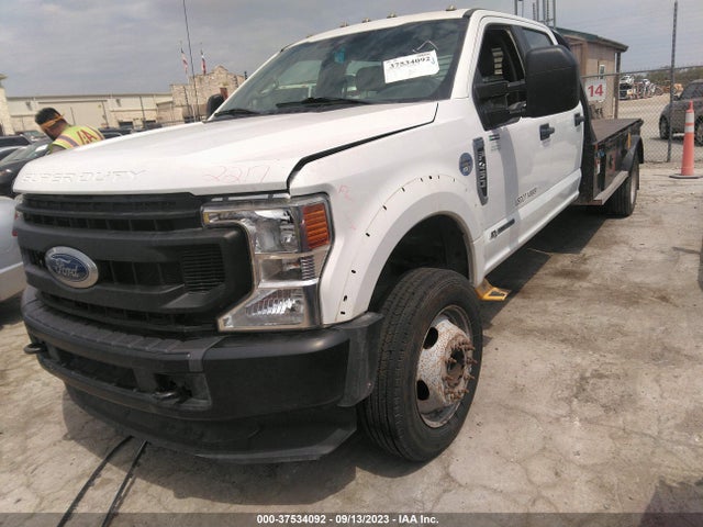 2020 Ford F-450, VIN: 1FD0W4HT3LED35096