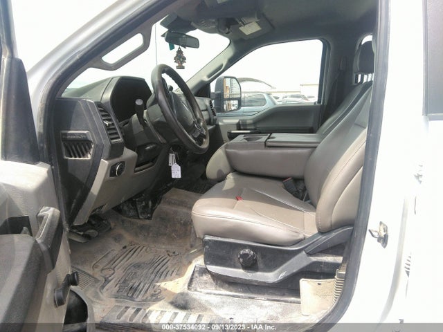 2020 Ford F-450, VIN: 1FD0W4HT3LED35096
