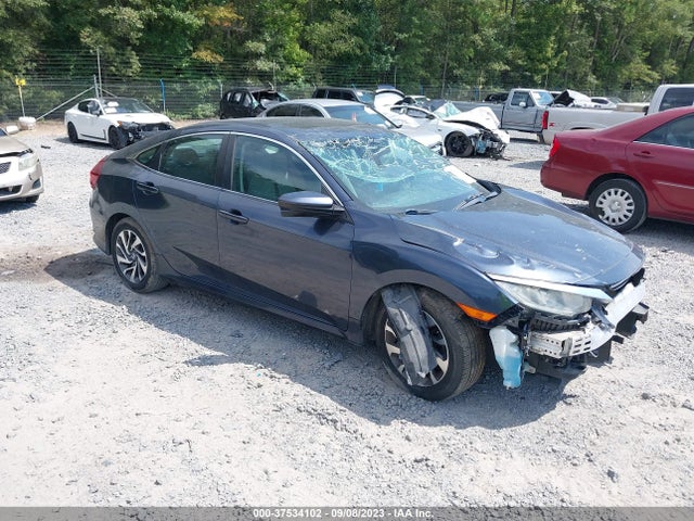 2016 HONDA CIVIC SEDAN EX VIN: 19XFC2F77GE005957