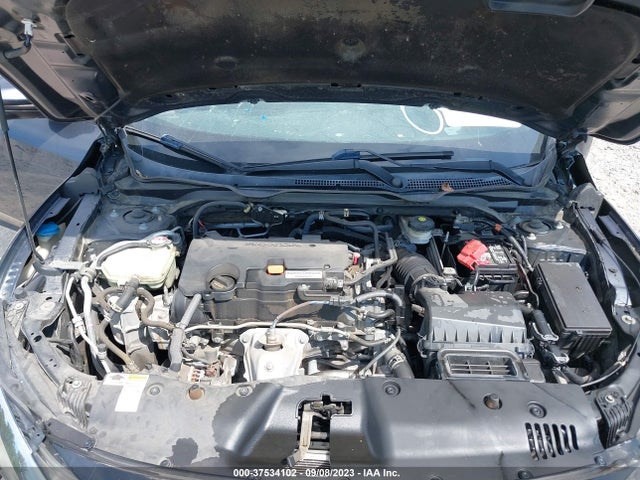 2016 HONDA CIVIC SEDAN EX VIN: 19XFC2F77GE005957