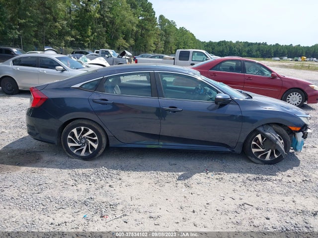 2016 HONDA CIVIC SEDAN EX VIN: 19XFC2F77GE005957