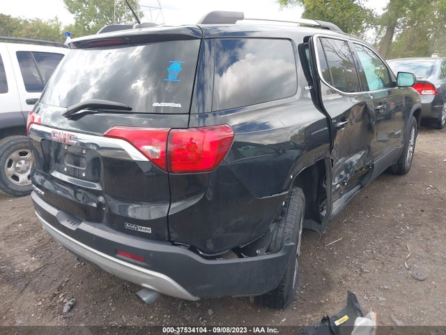 GMC ACADIA SLE 2017 1GKKNLLS7HZ208624 Image 4