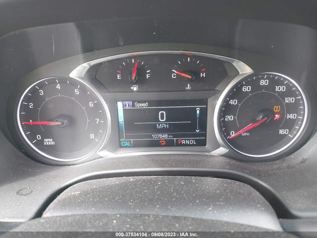 GMC ACADIA SLE 2017 1GKKNLLS7HZ208624 Image 7