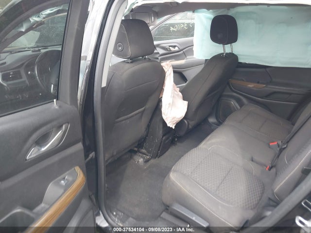 GMC ACADIA SLE 2017 1GKKNLLS7HZ208624 Image 8
