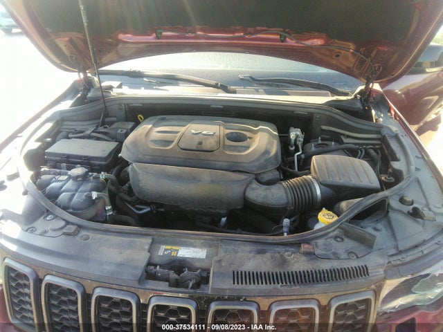 1C4RJFBG6KC629006 Jeep Grand Cherokee Limited X