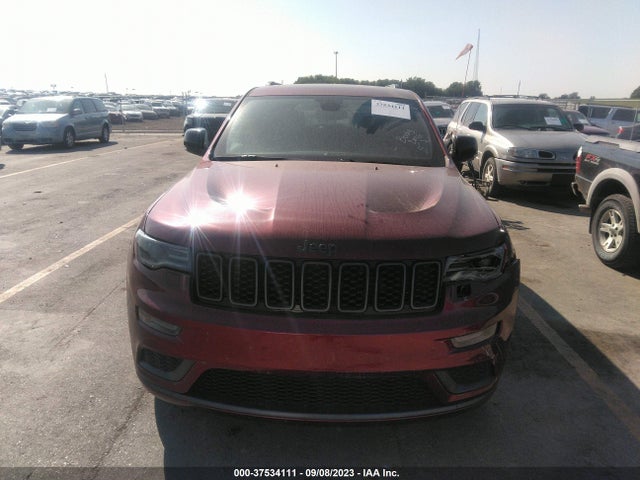 1C4RJFBG6KC629006 Jeep Grand Cherokee Limited X