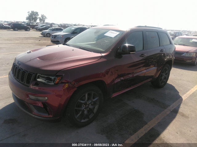 1C4RJFBG6KC629006 Jeep Grand Cherokee Limited X