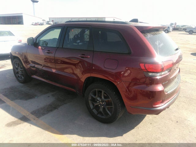 1C4RJFBG6KC629006 Jeep Grand Cherokee Limited X