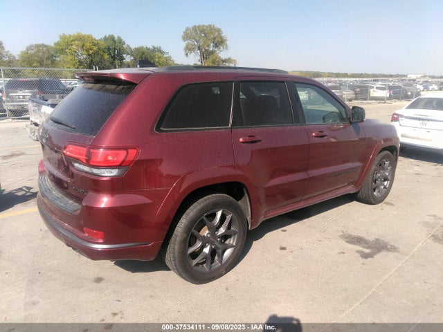 1C4RJFBG6KC629006 Jeep Grand Cherokee Limited X