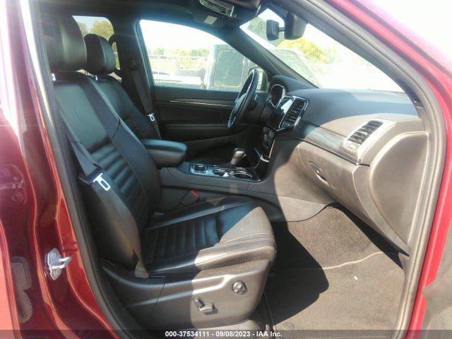 1C4RJFBG6KC629006 Jeep Grand Cherokee Limited X