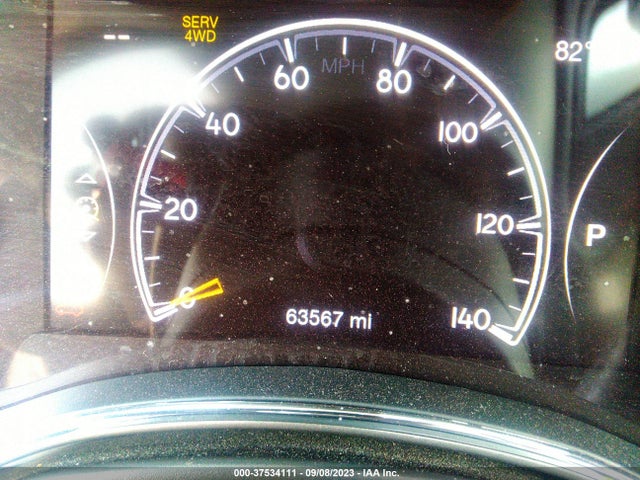 1C4RJFBG6KC629006 Jeep Grand Cherokee Limited X